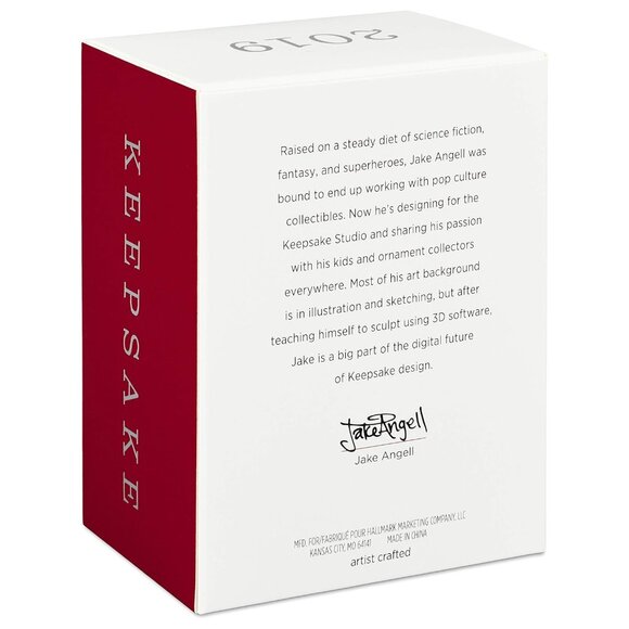 New! Super Mario Bros. Hallmark Keepsake Christmas Ornament 2019 Nintendo Game - Picture 2 of 5